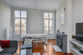 Nice & charming flat with seaview balcony at the heart of Toulon - Welkeys